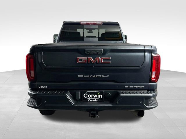 Used 2021 GMC Sierra 2500 Denali w/ Denali Ultimate Package AWD/4WD image 14