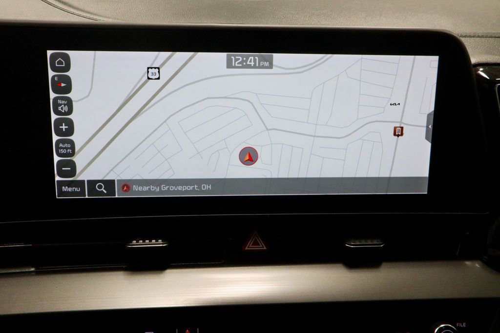 Used 2023 Kia Sportage EX image 3