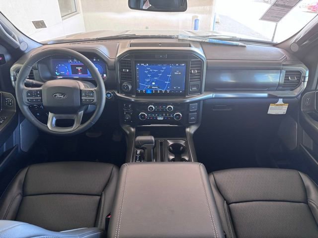 New 2026 Ford F150 Lariat w/ Equipment Group 501A Mid AWD/4WD image 13