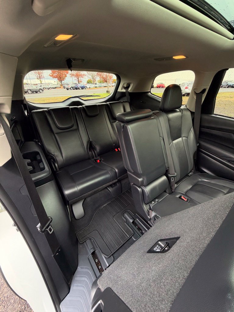 Used 2020 Subaru Ascent Limited w/ Technology Package AWD/4WD image 28