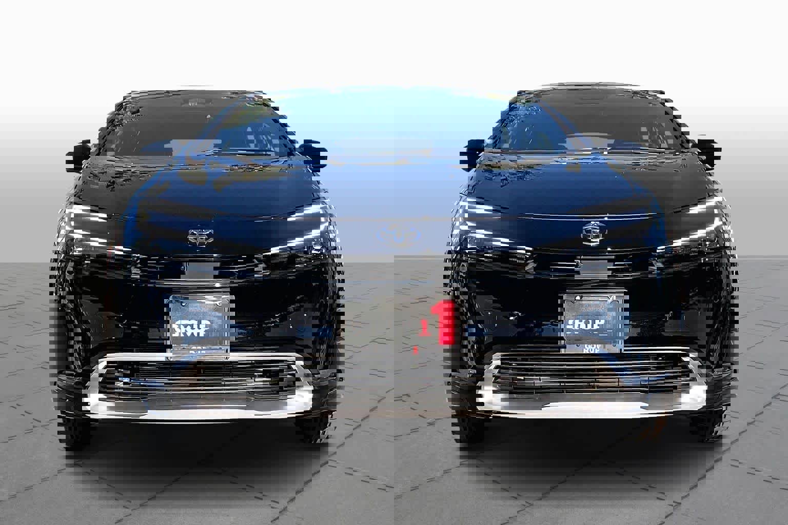 New 2026 Toyota Prius Plug-In Hybrid image 3