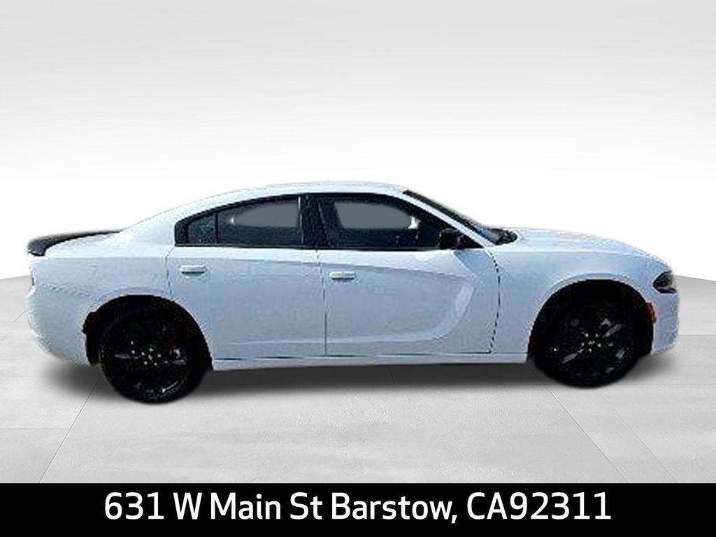 New 2023 Dodge Charger SXT w/ Blacktop Package AWD/4WD image 4