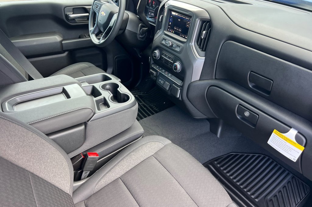 New 2026 Chevrolet Silverado 1500 Custom image 12