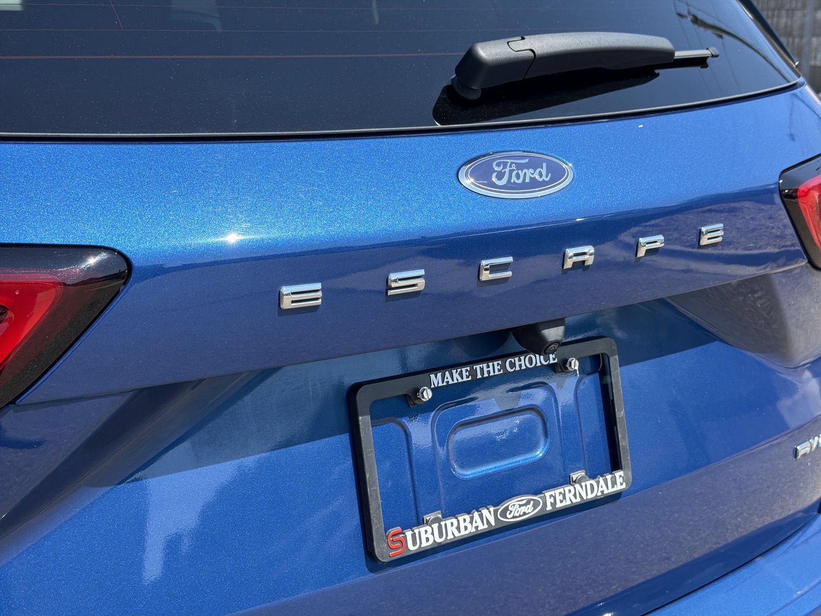 Used 2023 Ford Escape ST-Line w/ Tech Pack #1 AWD/4WD image 14