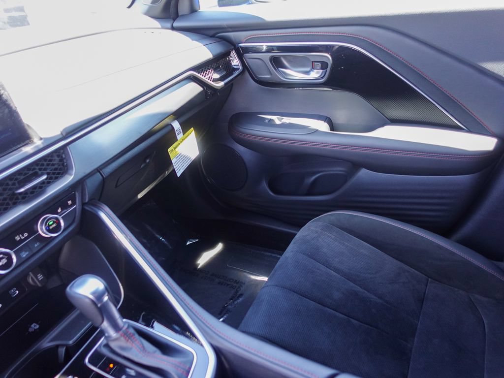 Certified 2025 Acura ADX A-Spec AWD/4WD image 21