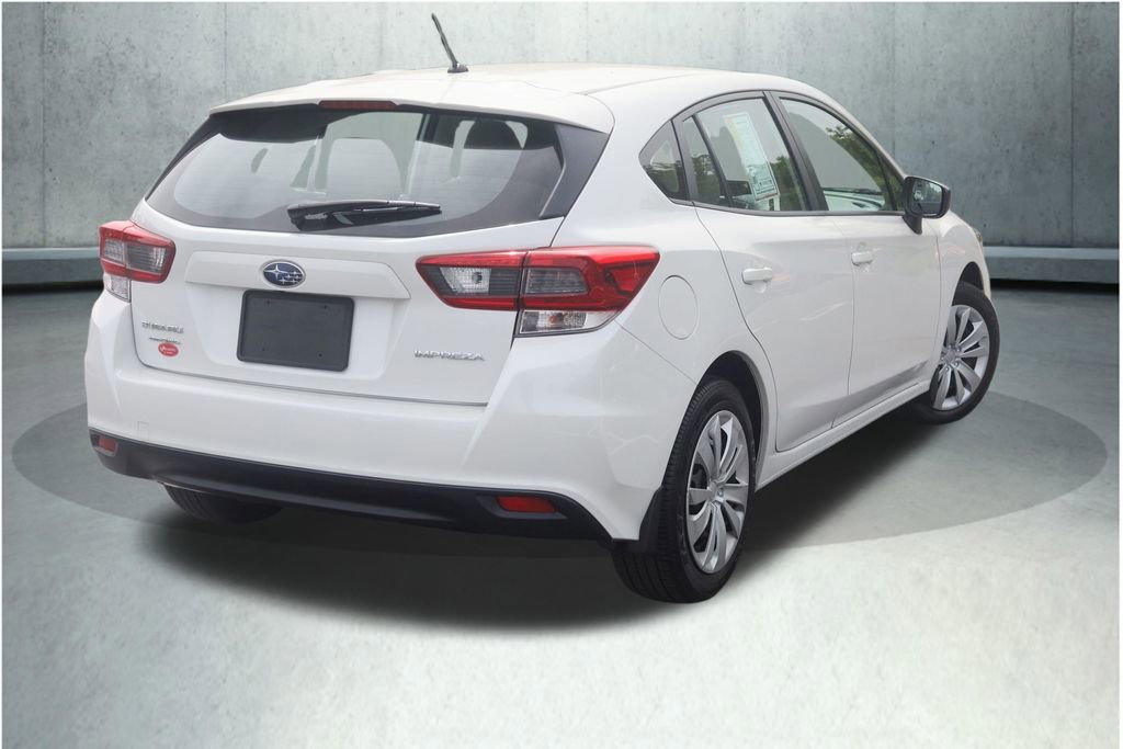 Used 2023 Subaru Impreza 2.0i AWD/4WD image 11