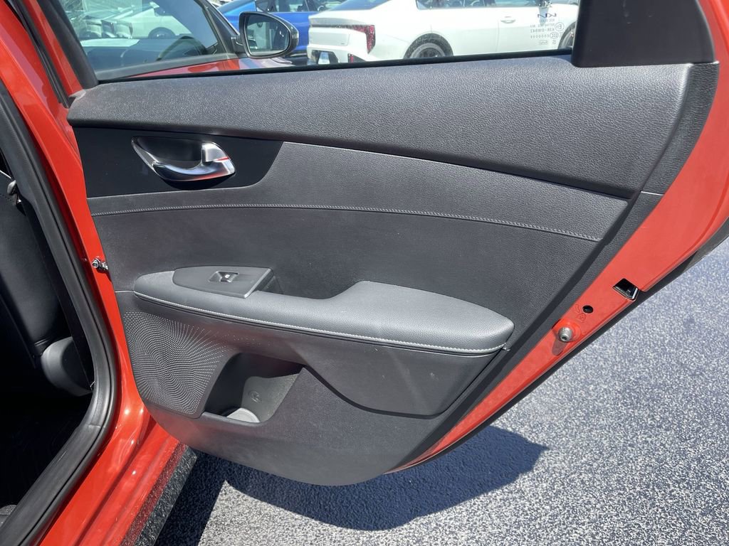 Certified 2023 Kia Forte GT-Line w/ GT-Line Technology Package image 23