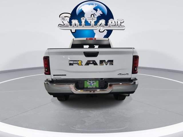 Used 2025 RAM 2500 Big Horn image 8