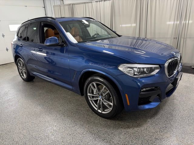 Used 2020 BMW X3 xDrive30i w/ M Sport Package 2 image 3