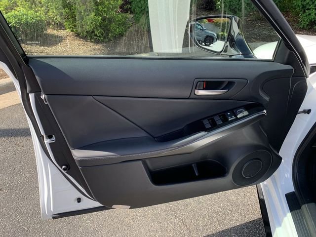Used 2024 Lexus IS 350 F Sport w/ Navigation Package AWD/4WD image 17