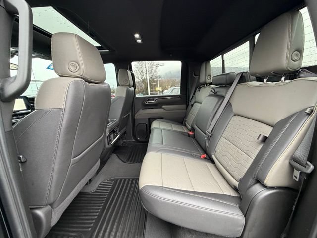 Used 2024 Chevrolet Silverado 2500 ZR2 w/ Technology Package AWD/4WD image 48