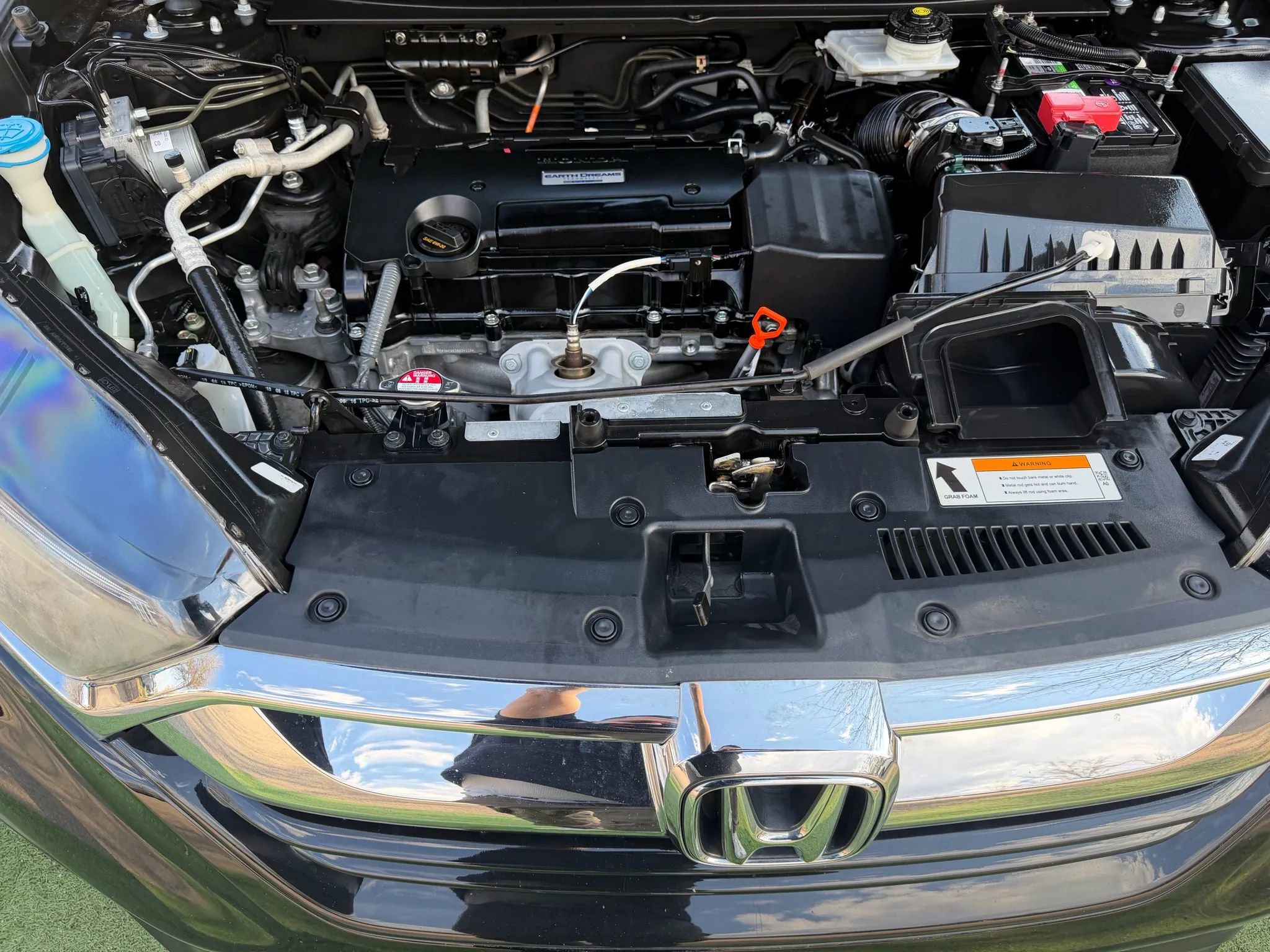 Used 2019 Honda CR-V LX image 11