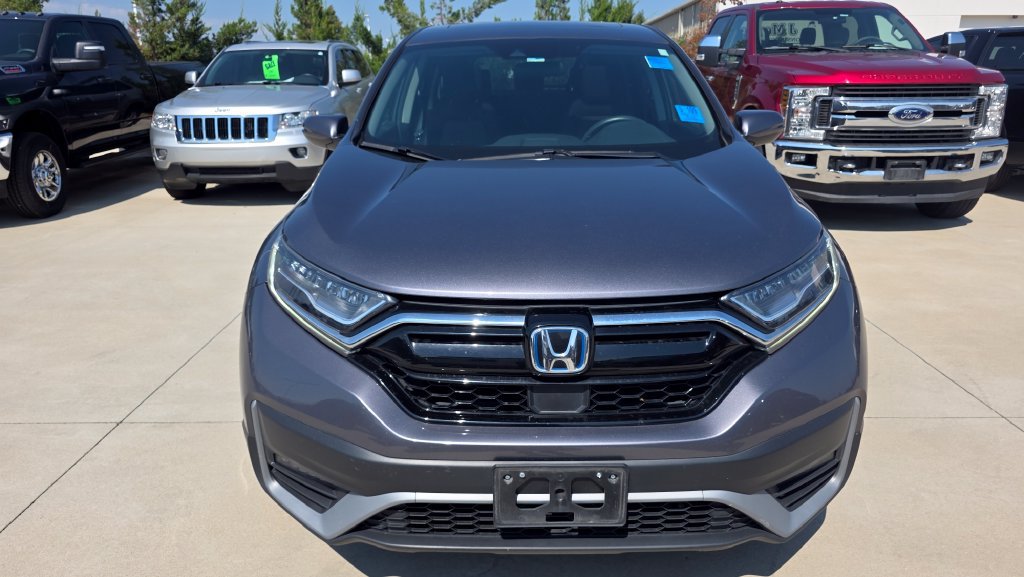 Certified 2022 Honda CR-V EX image 8