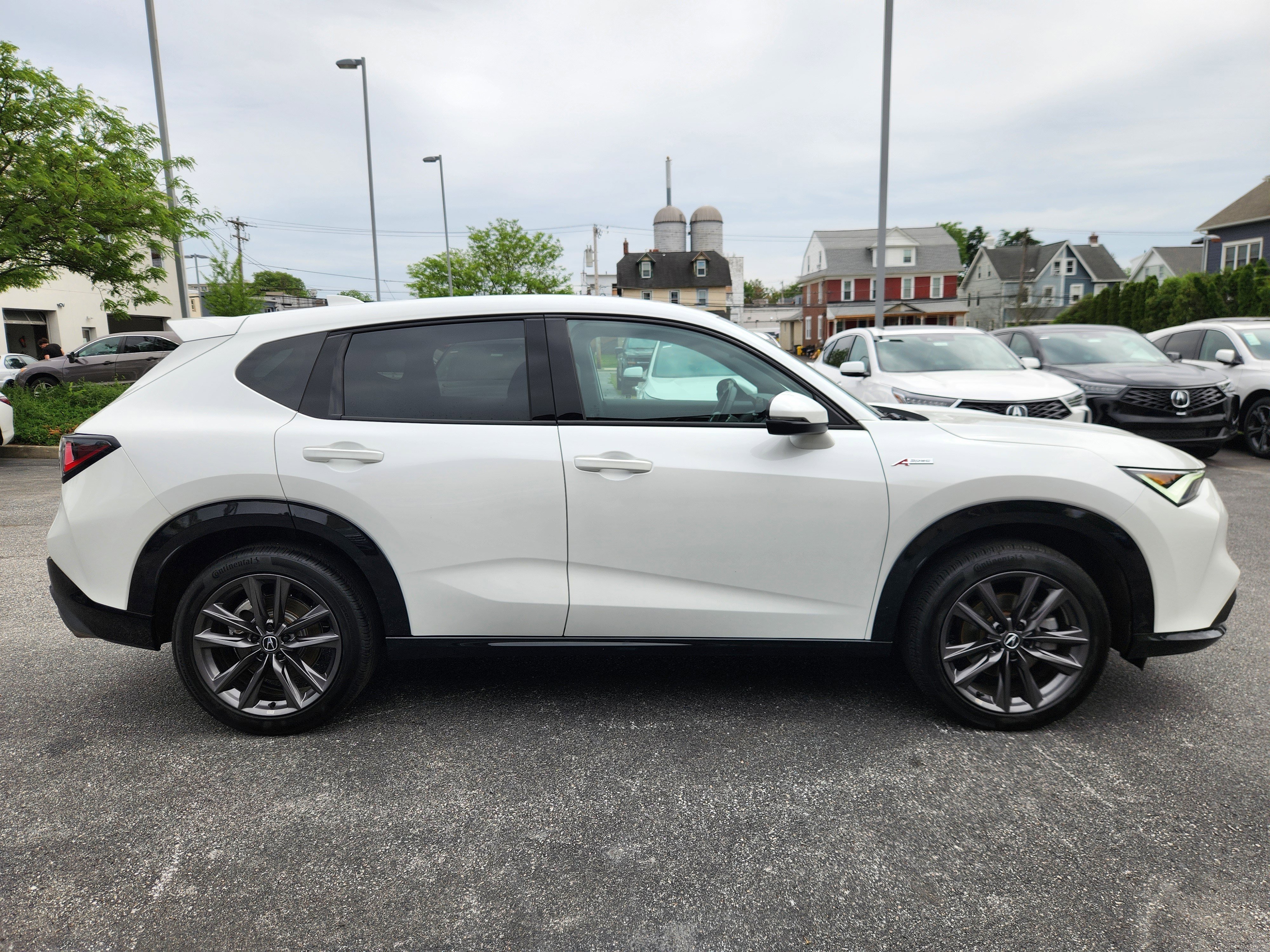 Used 2025 Acura ADX A-Spec AWD/4WD image 6
