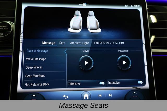 Used 2025 Mercedes-Benz S 580 4MATIC Sedan image 36