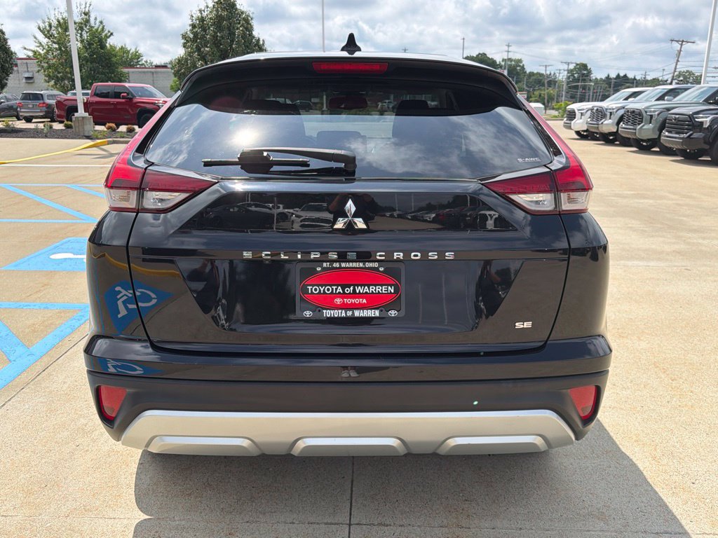 Used 2024 Mitsubishi Eclipse Cross SE AWD/4WD image 6
