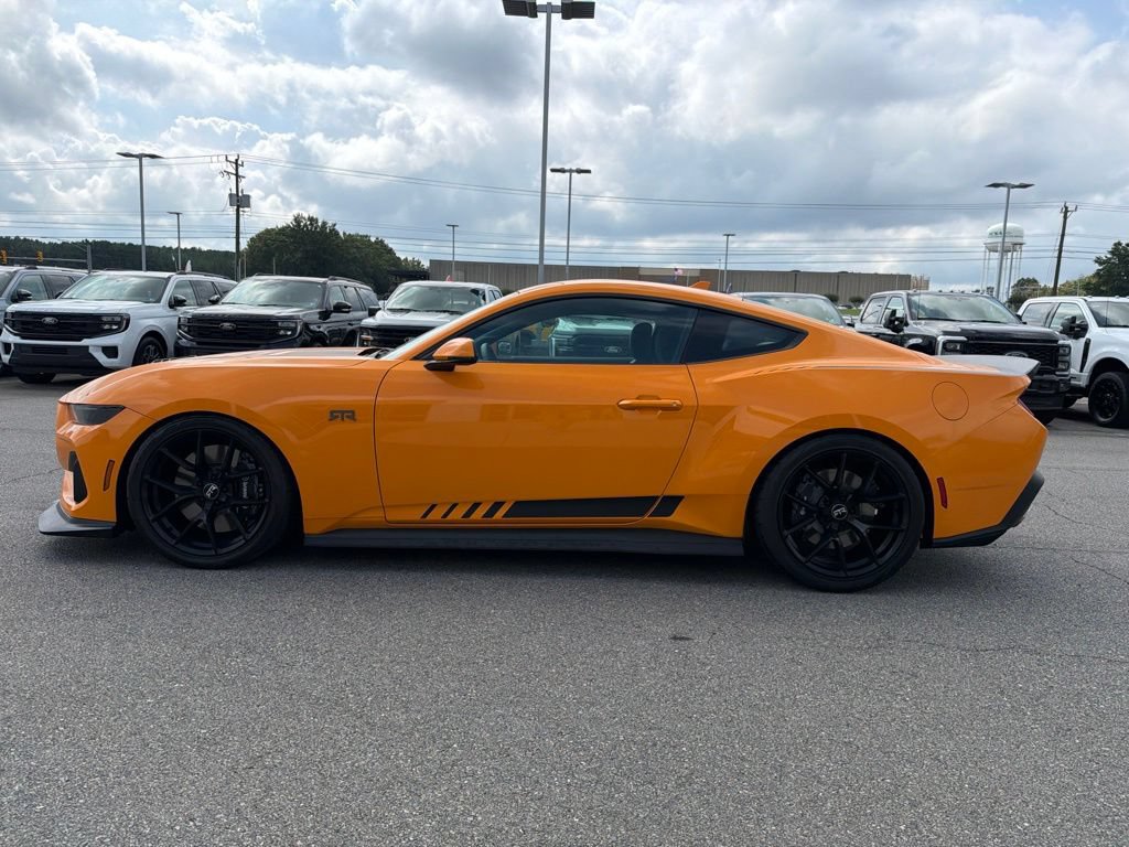 Used 2026 Ford Mustang GT Premium w/ GT Performance Package RWD image 7