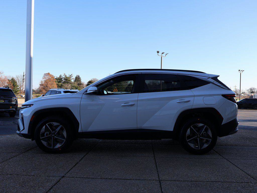 New 2026 Hyundai Tucson SEL image 3