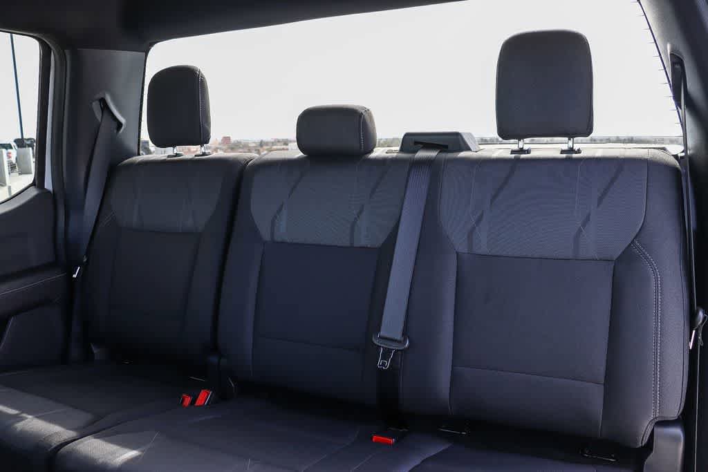 New 2026 Ford F150 STX w/ Equipment Group 200A RWD image 19