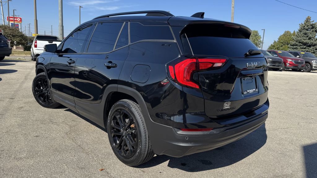 Used 2019 GMC Terrain SLE w/ Driver Convenience Package image 5