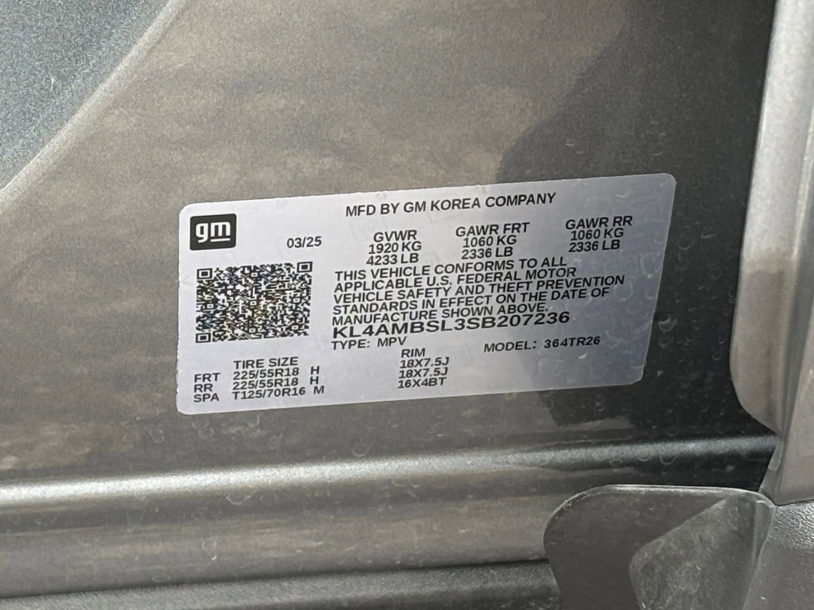 Used 2025 Buick Encore GX Preferred FWD image 23