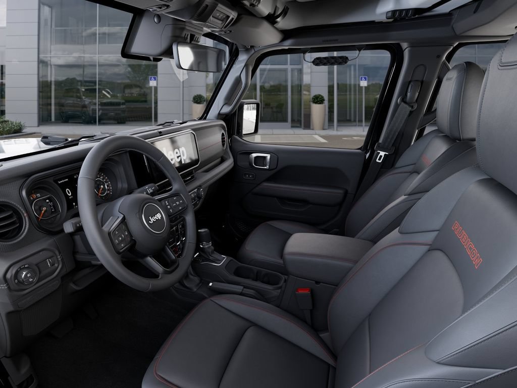 New 2026 Jeep Gladiator Rubicon AWD/4WD image 22