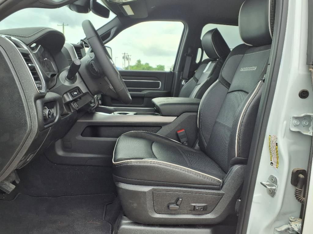 New 2025 RAM 2500 Laramie image 12