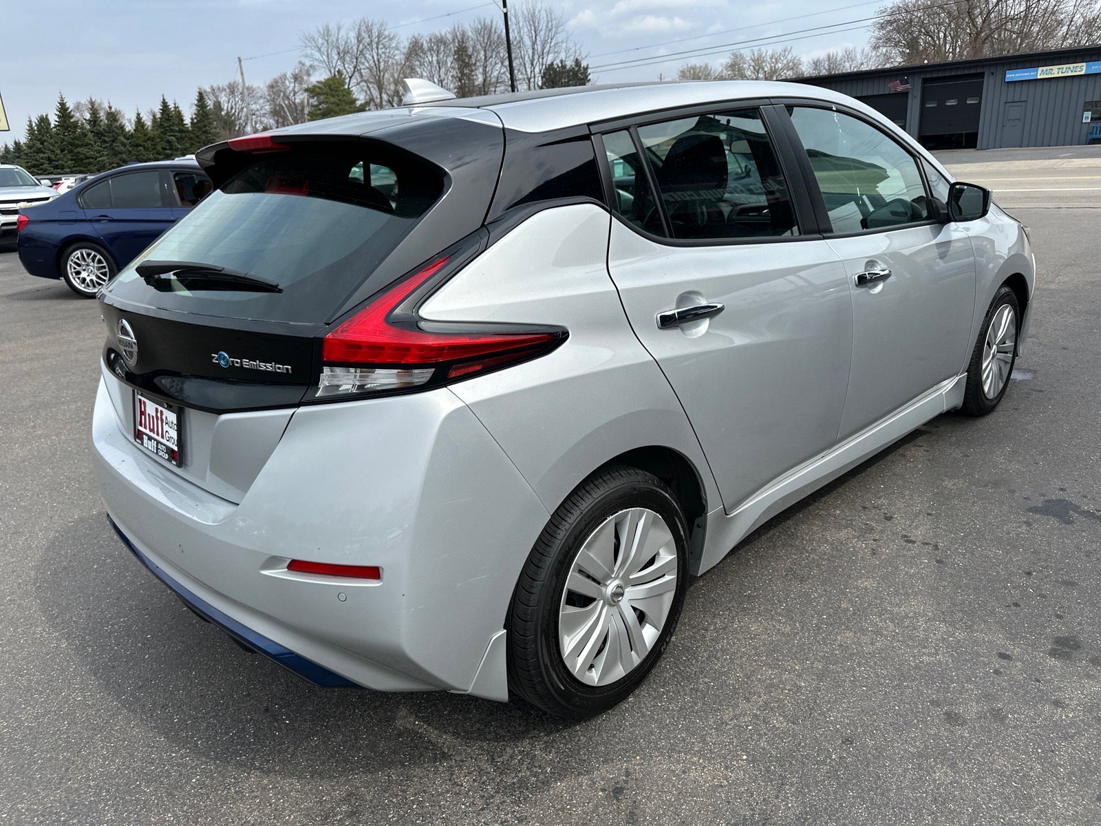 Used 2021 Nissan Leaf S w/ S Charge Package FWD image 5