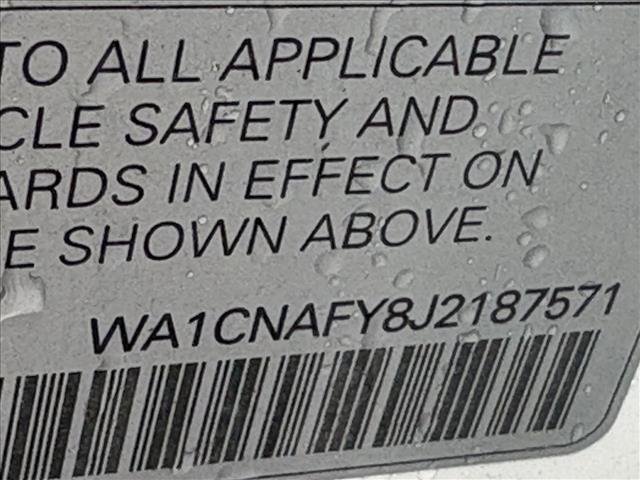 Used 2018 Audi Q5 Prestige image 25