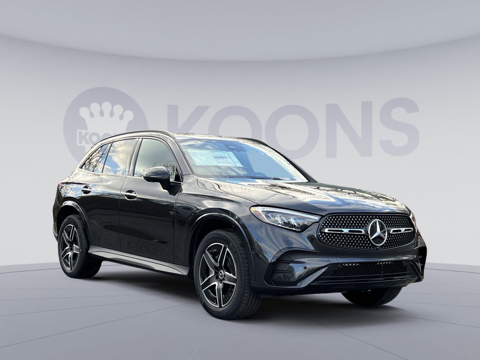 New 2026 Mercedes-Benz GLC 300 GLC 300 image 8