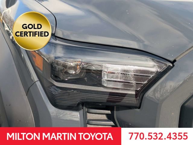 Certified 2024 Toyota Tacoma TRD Off-Road image 10