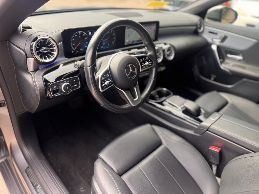Used 2022 Mercedes-Benz CLA 250 4MATIC w/ Premium Package image 14