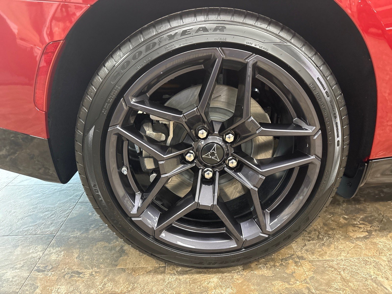 New 2026 Dodge Charger Scat Pack AWD/4WD image 9