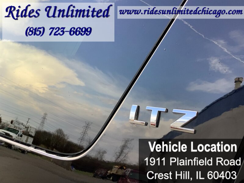 Used 2011 Chevrolet Tahoe LTZ AWD/4WD image 38