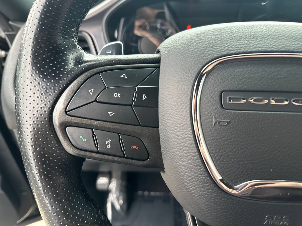 Used 2021 Dodge Challenger R/T w/ Blacktop Package RWD image 18
