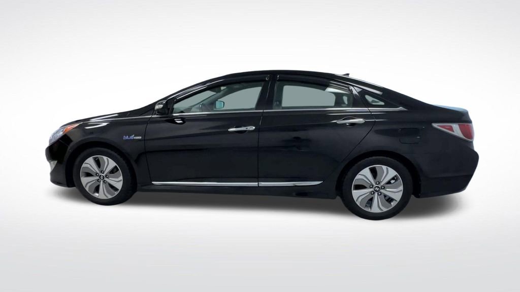 Used 2015 Hyundai Sonata Limited w/ Option Group 02 FWD image 5