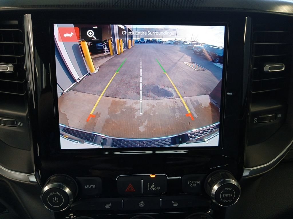 New 2026 RAM 1500 Lone Star RWD image 9