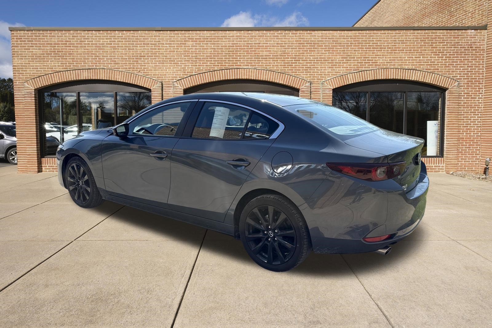 Used 2025 MAZDA MAZDA3 s AWD/4WD image 5