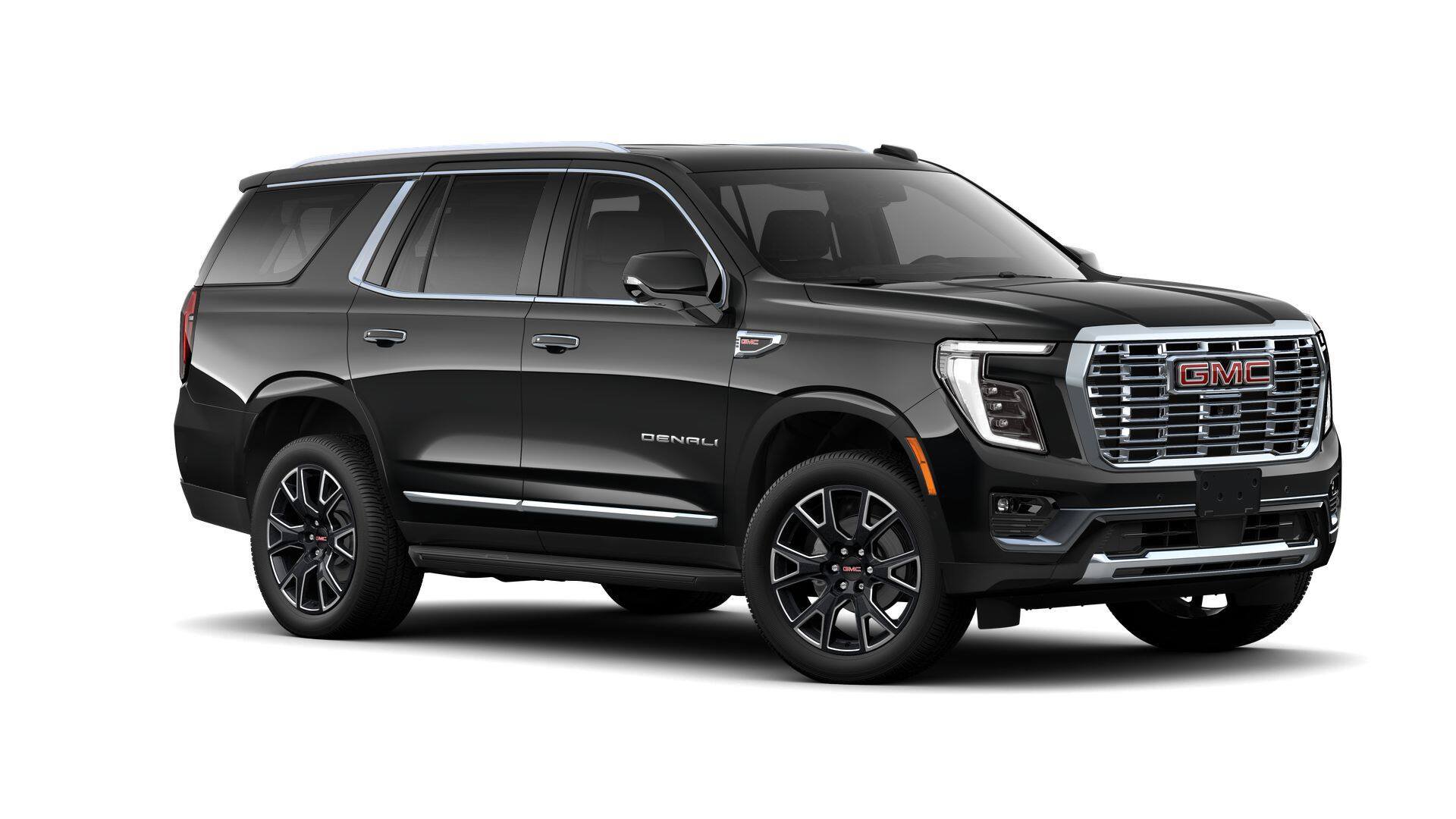 New 2026 GMC Yukon Denali AWD/4WD image 36