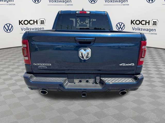 Used 2021 RAM 1500 Laramie w/ Sport Appearance Package AWD/4WD image 7