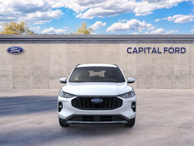 New 2025 Ford Escape SE FWD image 2