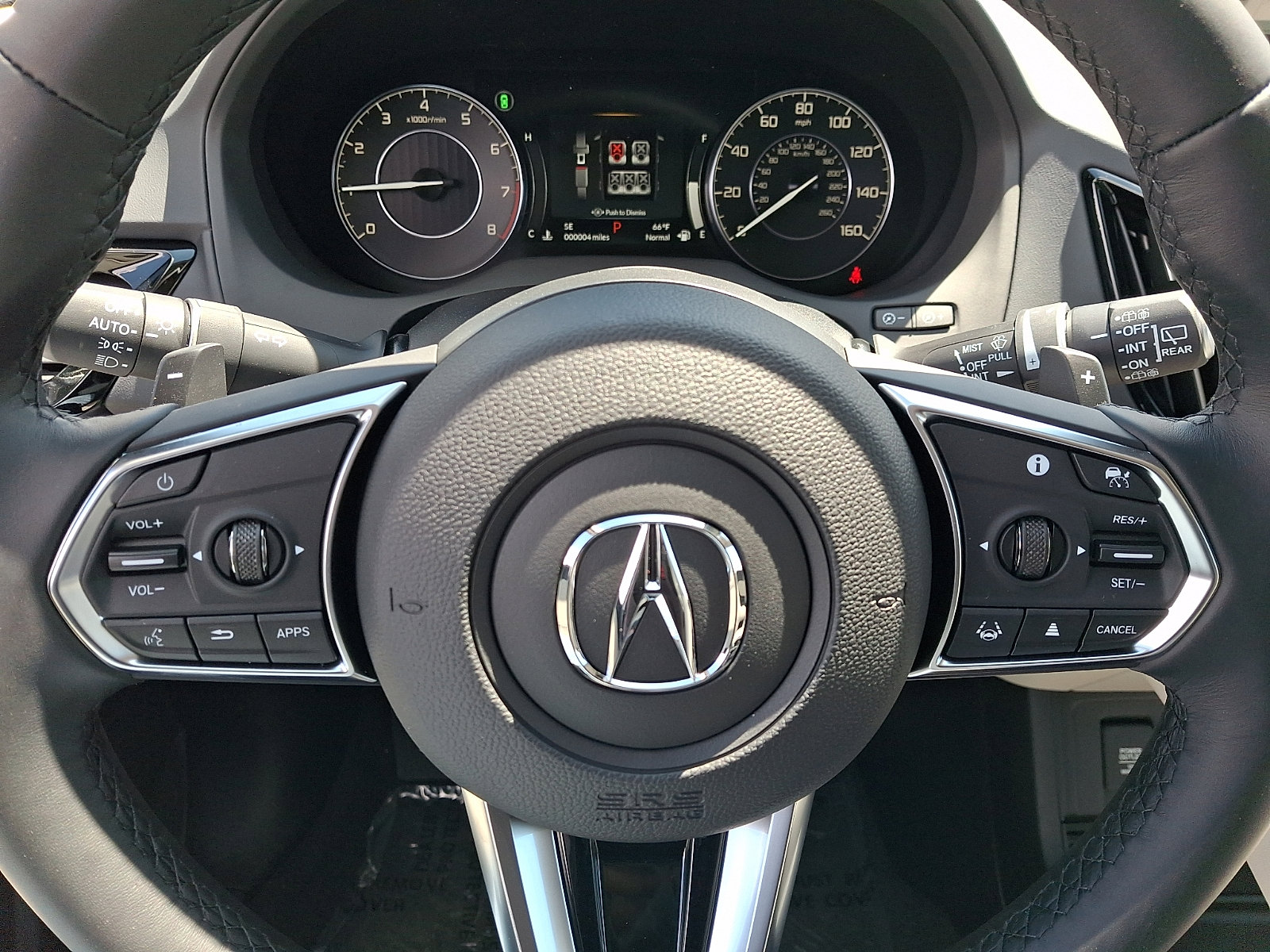 New 2026 Acura RDX w/ Technology Package AWD/4WD image 9
