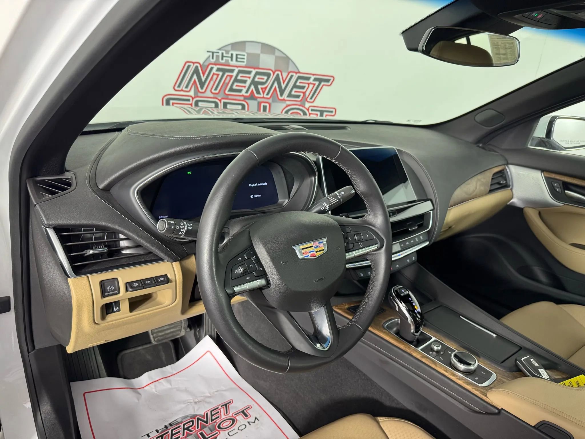 Used 2024 Cadillac CT5 Premium Luxury image 10