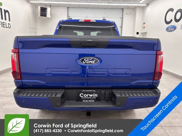 New 2026 Ford F150 STX w/ Equipment Group 200A image 4