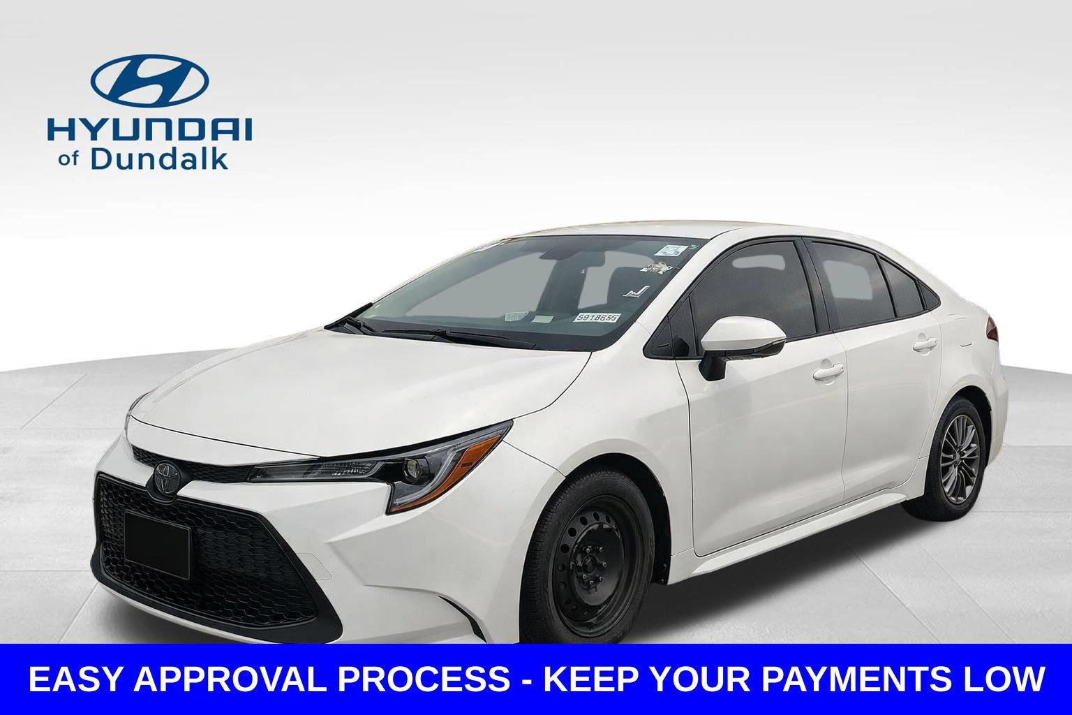 Used 2022 Toyota Corolla L