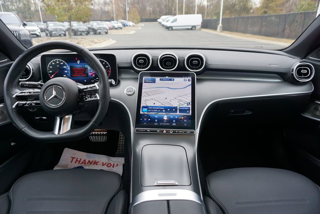 Certified 2024 Mercedes-Benz C 300 Sedan image 17