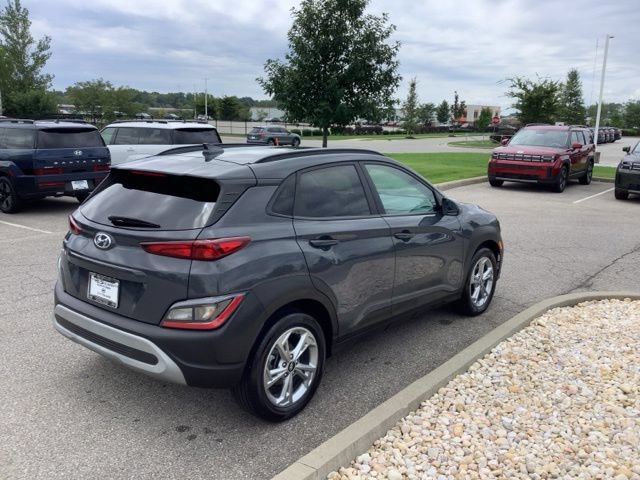 Certified 2023 Hyundai Kona SEL FWD image 6