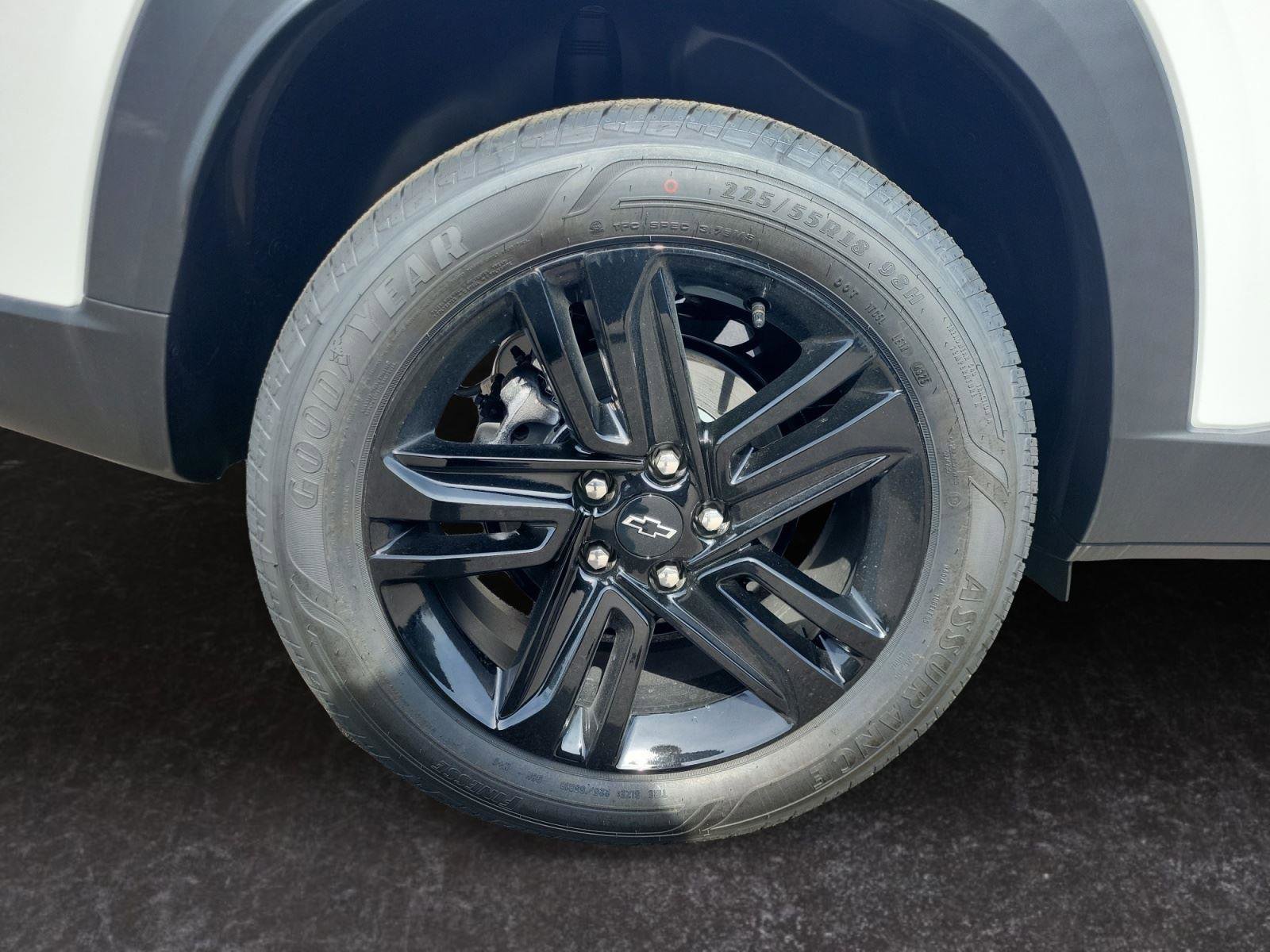 New 2026 Chevrolet Trax ACTIV w/ Driver Confidence Package FWD image 27