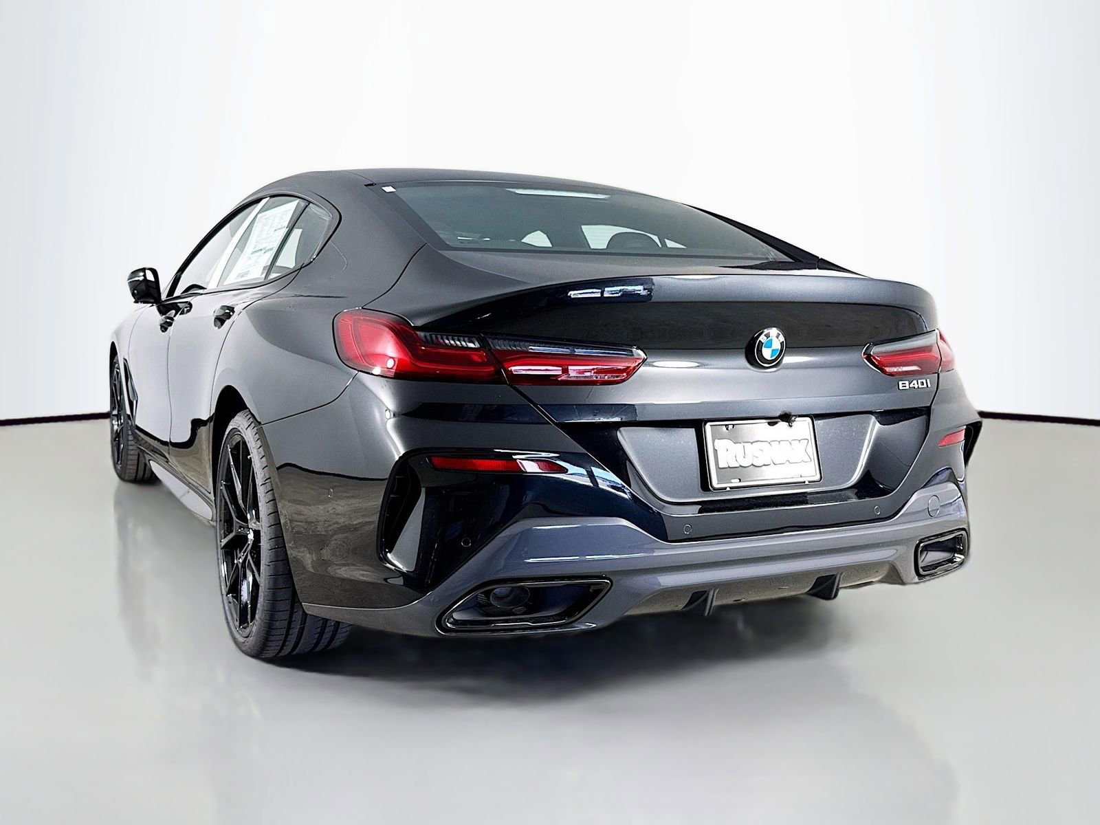 New 2026 BMW 840i w/ M Sport Professional Package RWD image 5