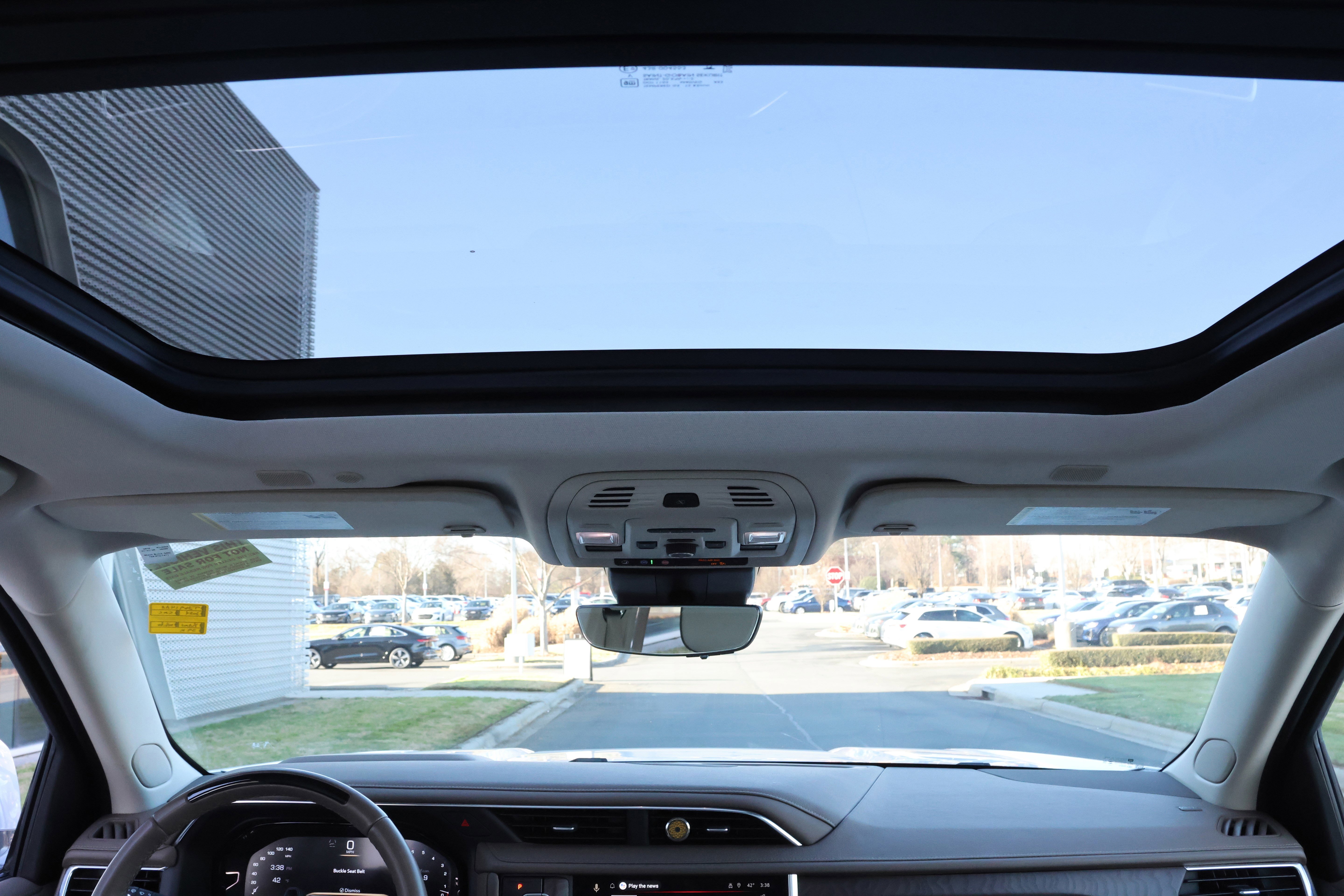 Used 2024 GMC Yukon XL Denali w/ Denali Reserve Package image 32